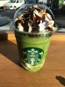 スターバックス コーヒー 尾張一宮パーキングエリア 上り線店