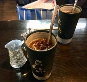 珈琲屋 らんぷ 八尾店