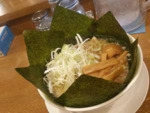 中華そば 寅 湘南ライフタウン店