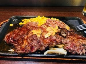 いきなりステーキ イオンモール川口前川店