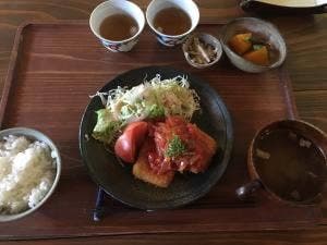 古民家カフェ たまゆら