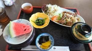 レストラン浜中