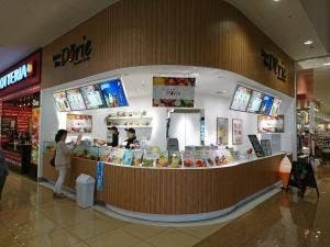 ジュースバー ドーリー