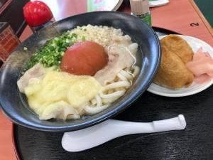 三楠うどん