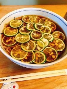 手打そば 千喜知庵