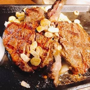 いきなりステーキ あけぼのばし店