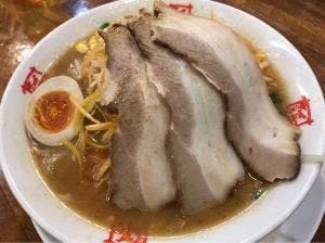 おおぎやラーメン 長野運動公園店