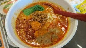 坦々麺 希虎