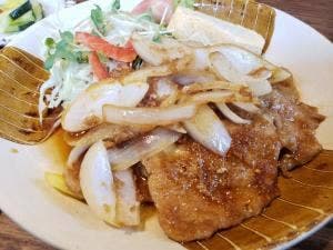 メシ屋 ほのぼの