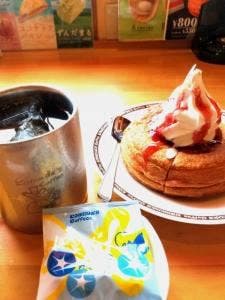 コメダ珈琲店 石巻蛇田店