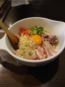 道とん堀 長野徳間店