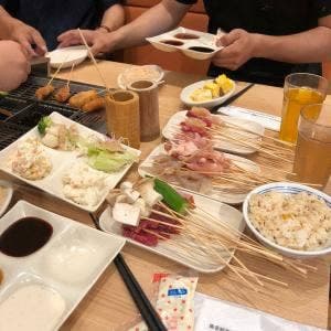 串家物語 イオンモール鶴見緑地店