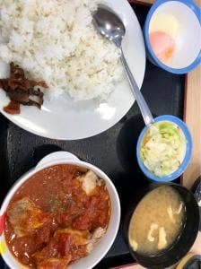 松屋 上大岡店