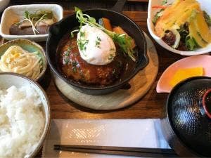 森のカフェ 燦燦