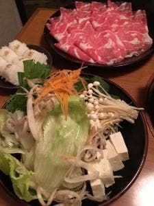 しゃぶしゃぶ べんけい