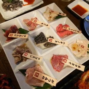 ホルモン本舗 長居店