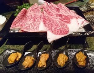 神戸牛しゃぶしゃぶ・焼肉 嵯峨野