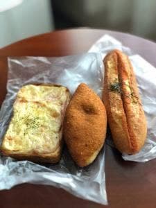 ブランジェリー コロンバージュ