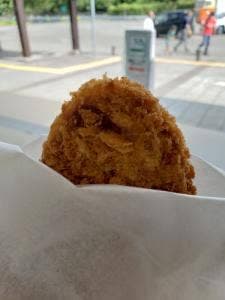 不動寺PA上り フードコート