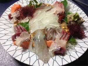 海鮮門 いか太郎