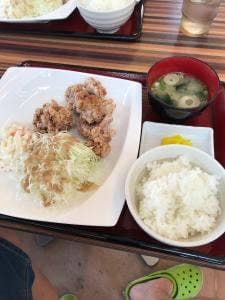 コトコトコットン 足湯カフェ