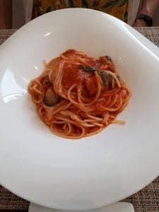 オステリア ティモーネ