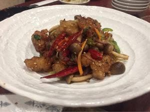 中華料理 ハルピン