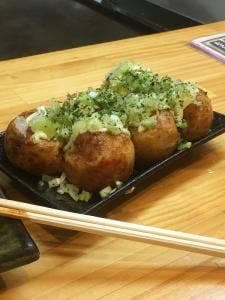 たこ焼きバル なんば一番 なかうろこ