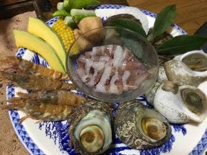 かにソムリエの宿 澄風荘