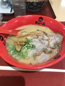 天下一品 イオン明石店