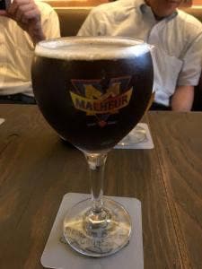 BELGIAN BEER BAR 麦酒本舗