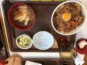 すき家 45号東松島矢本店