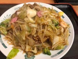 日高屋 北柏南口店