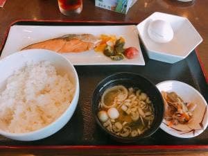 北海道リンクスカントリー倶楽部 レストラン