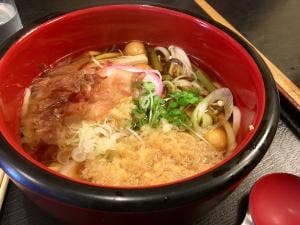 手打ちうどん 家康 浅草店