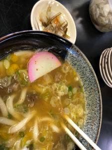 うどん・そば めん吉