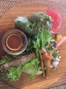 アジアごはんとおはぎ善