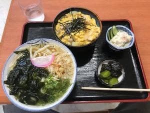 本手打ちうどん 空