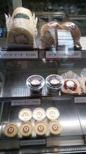 ビベール洋菓子店