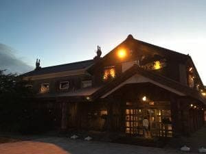 びっくりドンキー 伊達店