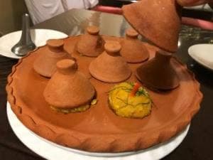 ポム タイ料理