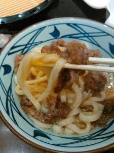 丸亀製麺 ララガーデン長町店