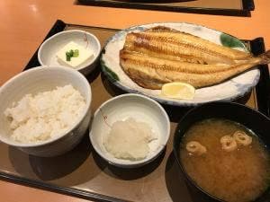 やよい軒 フォレオ広島東店