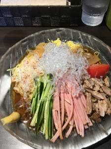 函館 中華レストラン 杏梨