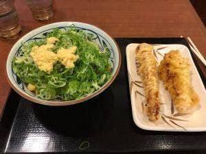 丸亀製麺 杉戸店