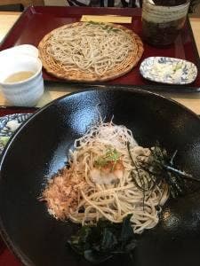 手打蕎麦かとう