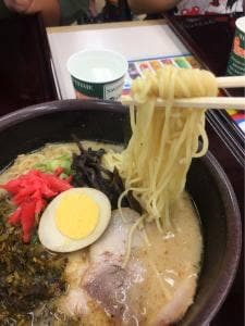 北熊本サービスエリア下り 軽食スナックコーナー