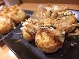 タコ焼き居酒屋 なべ三