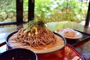 天狗茶屋 宿坊・観證院 山楽荘