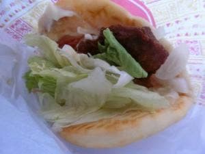 ロッテリア 護国寺店